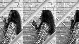 QuinnFinite Teases Her Massive Tits in Leaked Cumslut Video