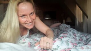 Kathia Nobili Teases Her Tight Teen Pussy in Hardcore Fuck Video