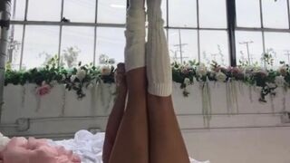 Tana Mongeau Shows Off Her Boobs In Leaked Onlyfans Video