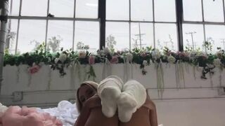 Tana Mongeau Shows Off Her Boobs In Leaked Onlyfans Video