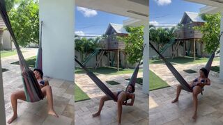 Malu Trevejo Teases in Bikini During Steamy BTS Photoshoot Onlyfans Leak Video