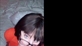 Luna Lanie Velma Naked Dildo Play Sex Video