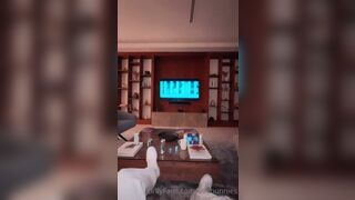 Waifumiia Therealbrittfit Threesome Porn Video Leaked